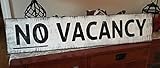 No Vacancy Wooden Sign, 42' Fixer Upper, Farmhouse style