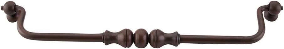 Top Knobs M679 Normandy Classic Drop Handle Steel