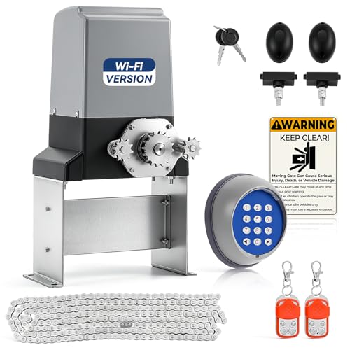 Hanchen Heavy Duty Gate Opener