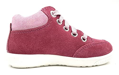 Girl's Starlight Trainer, Pink 8010, 7.5 us4