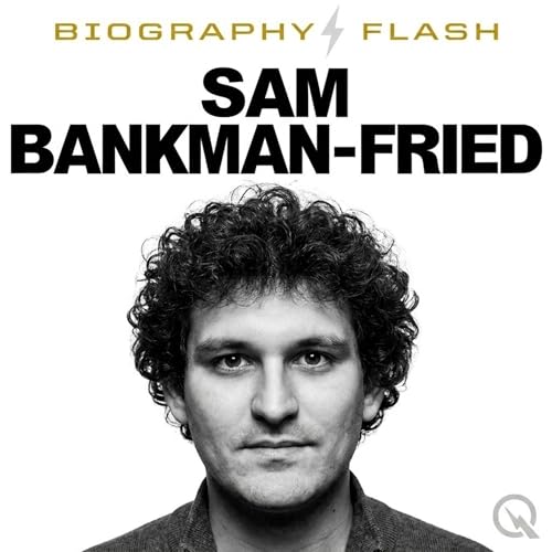 Sam Bankman-Fried - Biography Flash Titelbild