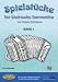 Produktbild SPIELSTUECKE FUER STEIRISCHE HARMONIKA 1 - arrangiert für Steirische Handharmonika - Diat. Handharmonika - mit CD [Noten / Sheetmusic] Komponist: MICHLBAUER FLORIAN