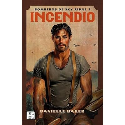 Incendio: Edici&oacute;n con cantos tintados