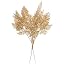 (Tall) Gold Star Leaves - 2 Pack