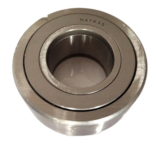 Roulement à rouleaux NATR5 5x16x12mm | Galet de came type joug haute précision