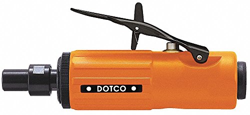 Air Grinder, 34, 000 RPM, 4-3/5 in. L