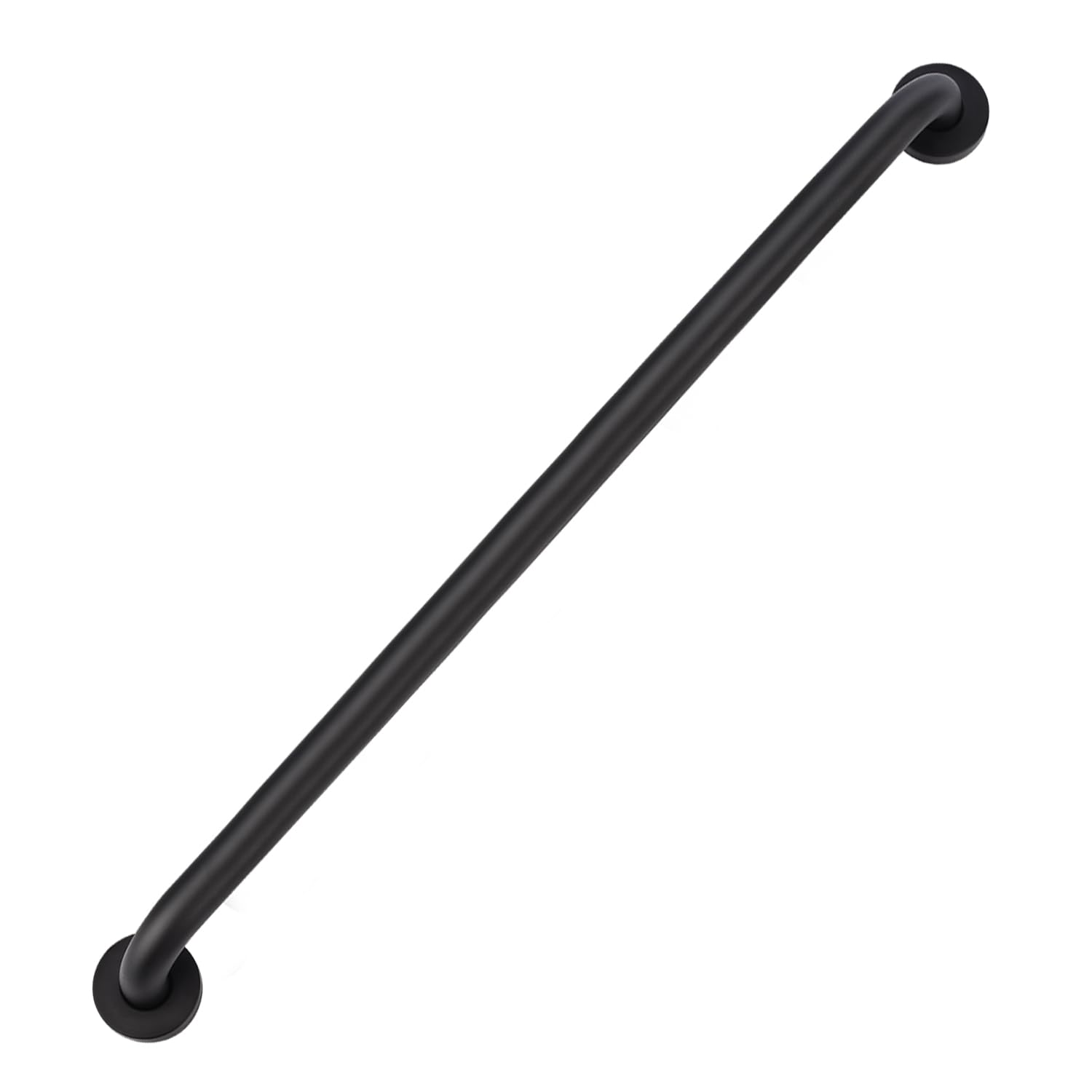 supregear Bathroom Grab Bar, 70 cm Non-Slip 201 Stainless Steel Bathroom Safety Grab Bar Oil Rubbed Black Hand Rail for Bathtub Toilet Kitchen Bedroom Shower, Concealed Screw Wall Mounted