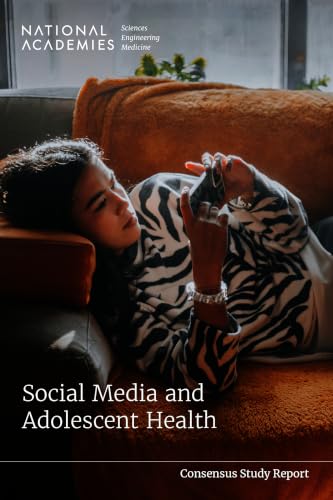 Social Media and Adolescent Health (Adolescent Health and Well-Being)