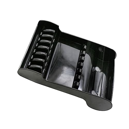 FRCOLOR Hair Dressing Tool Organizer Scissors and Shears Storage Box Home Salon