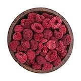 KERNenergie gefriergetrocknete Früchte - gefriergetrocknete Himbeeren ohne Zusätze, knackig &...