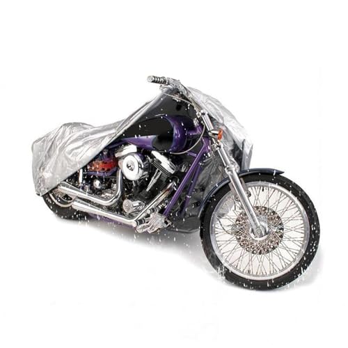 Housse de moto imperméable Suzuki Intruder : finis la rouille et la poussière sur votre VL VS XXL