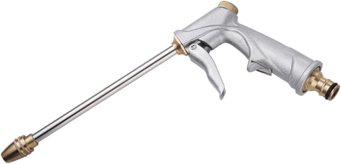Gartenschlauch-Sprühpistole, 3-teilig, Hochdruck-Schlauchdüse, Kfz-Werkzeuge, Wasserschlauch-Düse, Autowaschdüsen, Hochdrucksprüher, Gartenschlauch-Sprühgerät, Autowaschanlage, Hochdrucksprüher, Garte