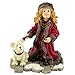 Boyds Bears Resin Lara W/Peary Moscow Winter Dollstone Polar - Resin 4.25 IN