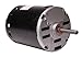 Century 9428A Fan Canopy, 5.6-Inch Frame Diameter, 1-HP, 1100-RPM, 575-Volt, 1.3-Amp, Ball Bearing Motor