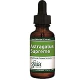 GAIA HERBS Astragalus Root Supreme, 1 FZ