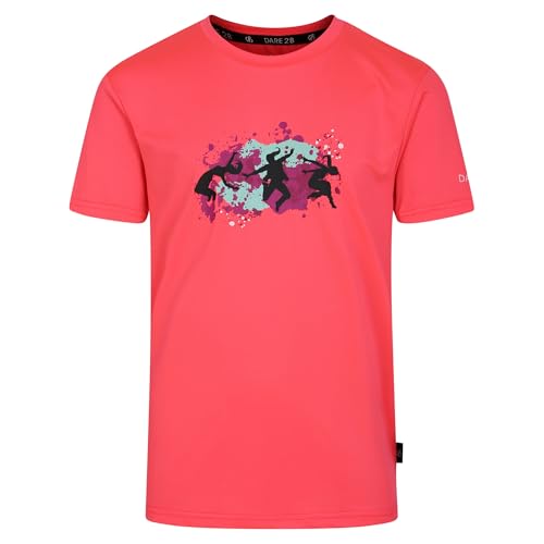 Dare 2b Women's Discern Lightweight T-Shirt Blue