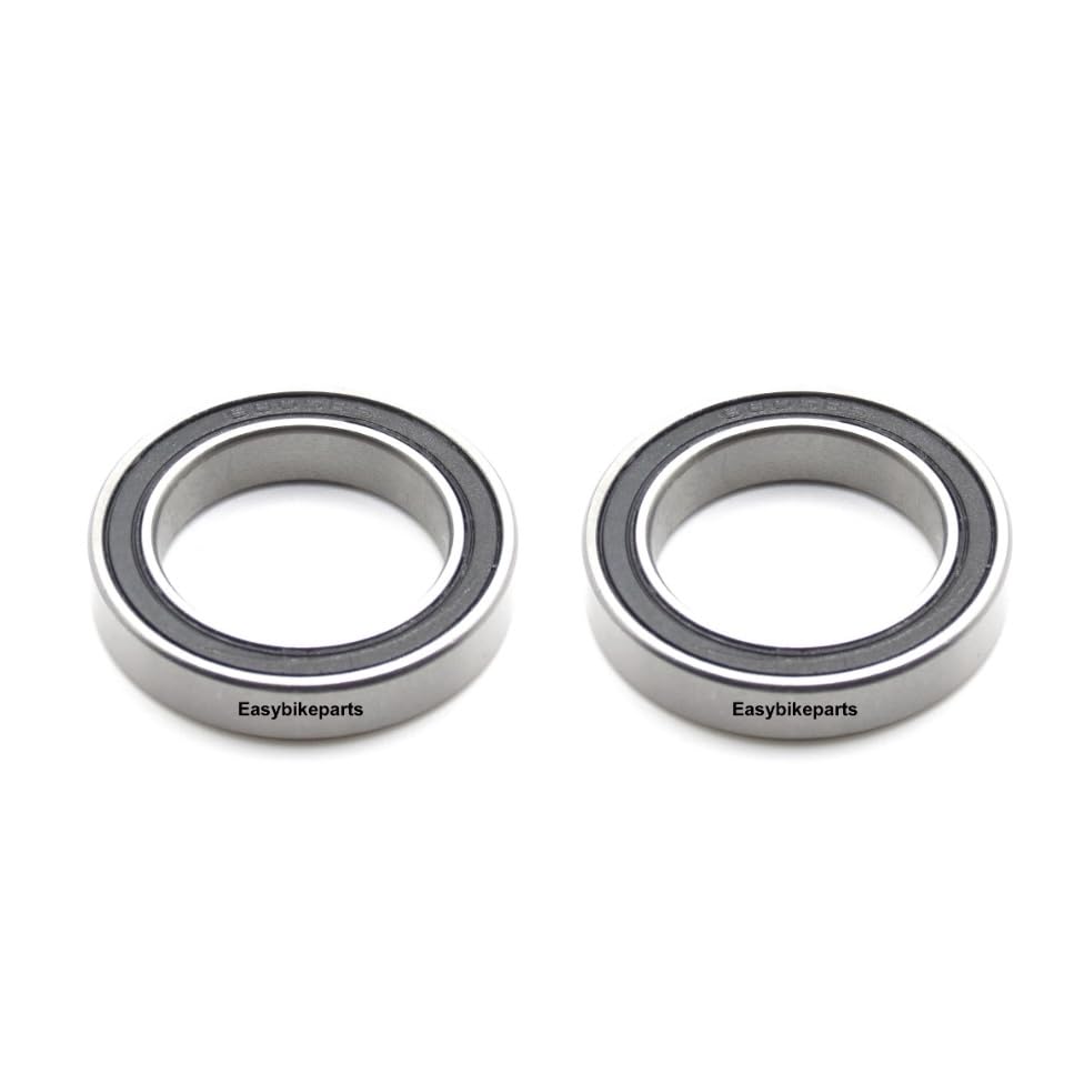 Rodamiento 6805 MAX sellado para pivote de suspension de MTB cartucho de 25 x 37 x 7 mm en paquete de 2