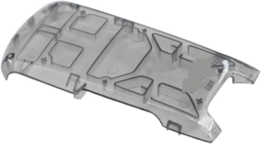 for Colorful Snap-on Replacement Simple Elegant Personalized Upper Top Cover Case Guard Body Shell Protector for DJI for Tello Drone(Grey)
