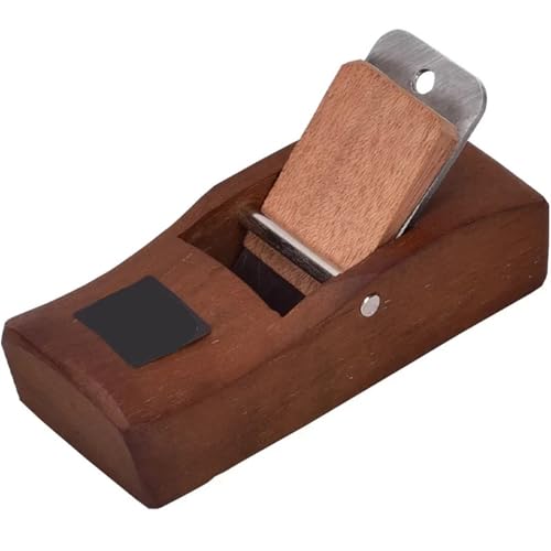 Pialla a spinta for la lavorazione del legno Pialla for rifilatura del legno in acciaio al carbonio Lama in acciaio legato Strumenti specifici for falegname Pialla for modellismo fai da te per la rifi