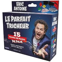 Megagic-LE Parfait TRICHEUR Eric Antoine Magic Box, E15