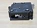 Eaton BAB1015 Bolt-On Mount Type BAB Industrial Miniature Circuit Breaker 1-Pole 15 Amp 120/240 Volt AC Quicklag