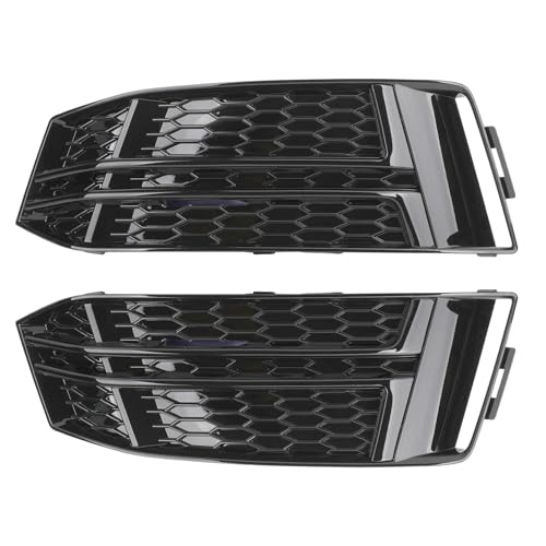 Couvercle antibrouillard pour A4 B9 cassé ? Remplacez vos grilles avec la paire 8W0807681F