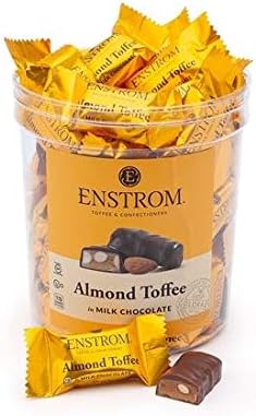 Almond Toffee Petites