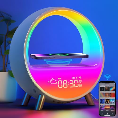 The 10 Best dekala sunrise alarm clock Review BestWeldingGears