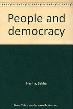 Paperback People and democracy Book