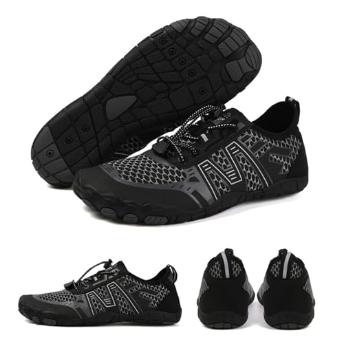 Chaussures de jogging antidérapantes et aquatiques pour la natation - 5