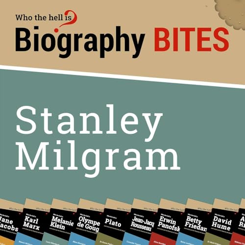 Stanley Milgram