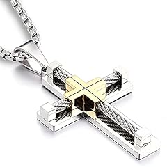 Silver&gold -- 24''chain