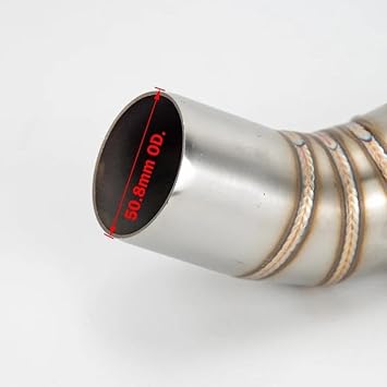 Amazon.co.jp: ãªã¼ãã㤠ãããã« ã¨ãã¾ã¼ã¹ããã¤ã ææ°ç®¡ ã«é©åãã ã«ã¯ãµã Z900 2020-2021 ã¹ãªãããªã³ ãªã¼ããã¤ææ°ããã«ãªã³ã¯ãã¤ã ã¨ã¹ã±ã¼ã