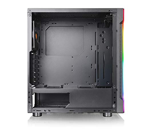 Thermaltake H200 TG RGB Midi Tower Neuf - vue 10