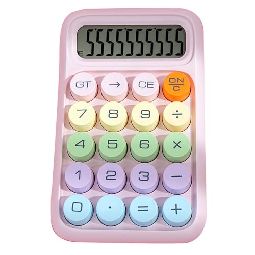 Disney Frozen 7 Piece Calculator Set