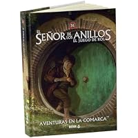 Devir - El Señor De Los Anillos Relatos De Eriador, Juego de
