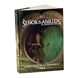 Devir - El Señor De Los Anillos Relatos De Eriador, Juego de Rol, Rol ESDLA, Rol de Fantasía (ESARELATOS)