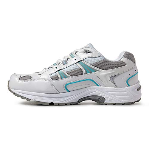 Vionic 23WALK1208.5M 23WALK White and Blue 8.5 M - Thumbnail 4