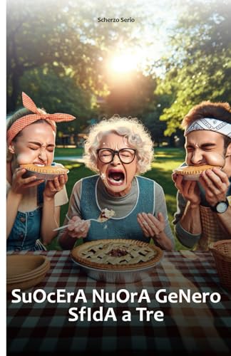 Suocera Nuora Genero Sfida a Tre: Quando la suocera si intromette: perché lo fa? Una raccolta di divertenti quiz progettati per esplorare e approfondire il vostro rapporto con la Suocera.