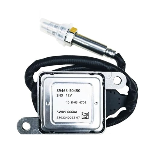 Capteur NOx 5WK96668A 12V contre la surconsommation du moteur Hino 700