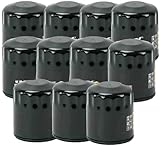 Replacement Set of 11 Engine Oil Filters for Chevrolet Buick Cadillac Dodge GMC Isuzu