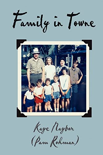 Family in Towne (East Lansing, Michigan)