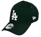 3D gesticktes LA Dodgers Logo auf der Vorderseite. Gesticktes New Era Logo auf der Seite. Metall-R�ckenverschluss.