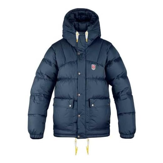 FJÄLLRÄVEN herr Expedition Lite marinblå Large
