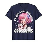 Photo Gallery solo una ragazza che ama gli opossum e gli opossum anime eyes maglietta Photo Gallery solo una ragazza che ama gli opossum e gli opossum anime eyes maglietta