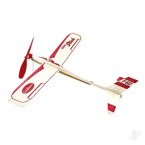 Guillow Paul K INC 60 Balsa Airplane Strato Streak
