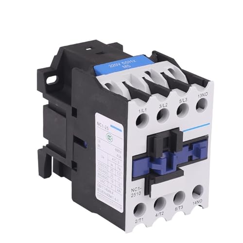 Contacteur CA NC1-4011 pour sécuriser vos moteurs électriques triphasés basse tension