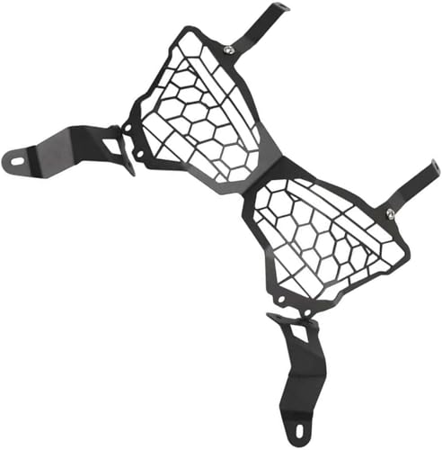 Calandre de phare de moto Kawasaki Z800 grille de protection optique