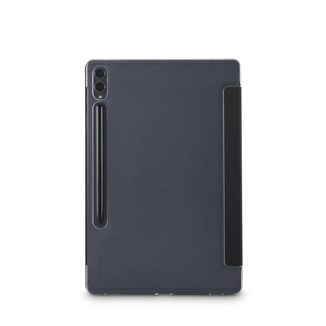 Etui na tablet Fold Clear do Samsung Galaxy Tab S10 FE+ 13,1", czarne