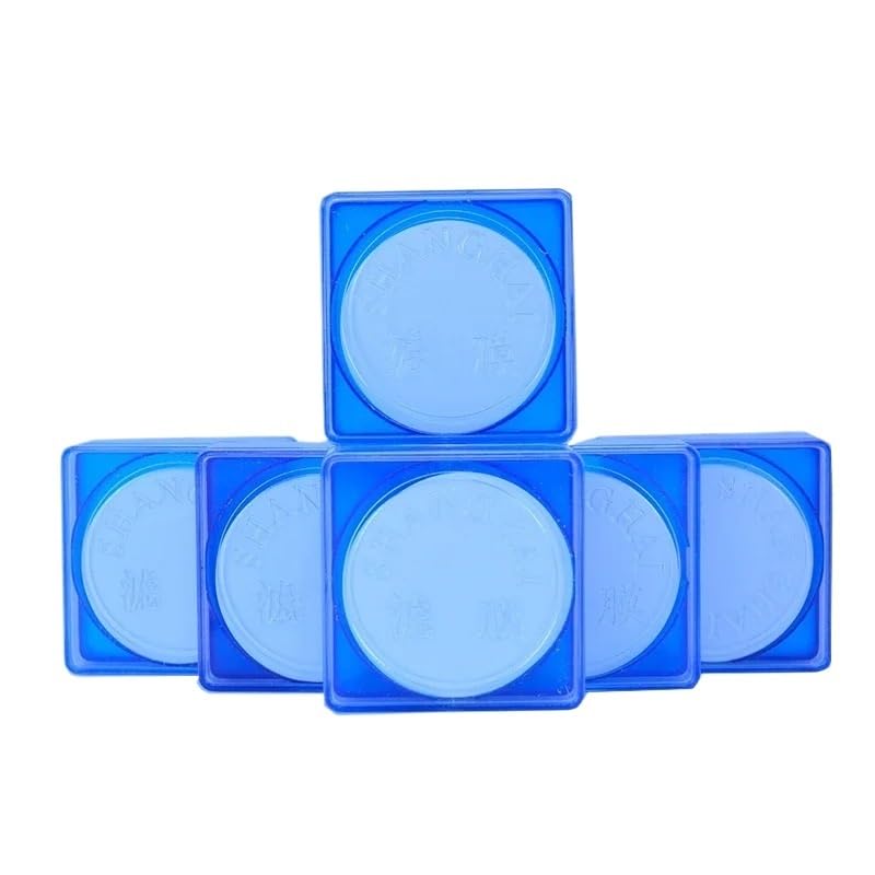 50 unidades de membrana microporosa de PTFE de 0,22 µm/0,45 µm/5 µm for laboratorio, filtro hidrofóbico/hidrofóbico, membrana de microfiltración(90mm 0.22um)
